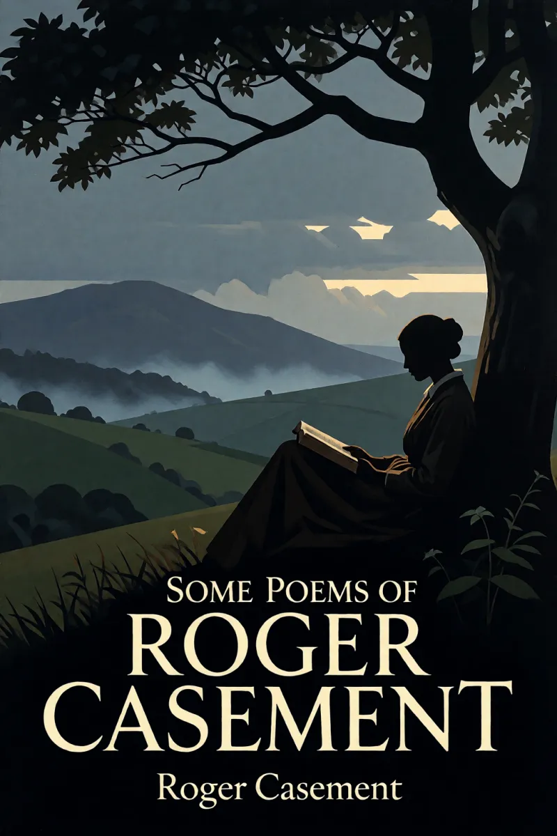 Cover of Some Poems of Roger Casement by Roger Casement