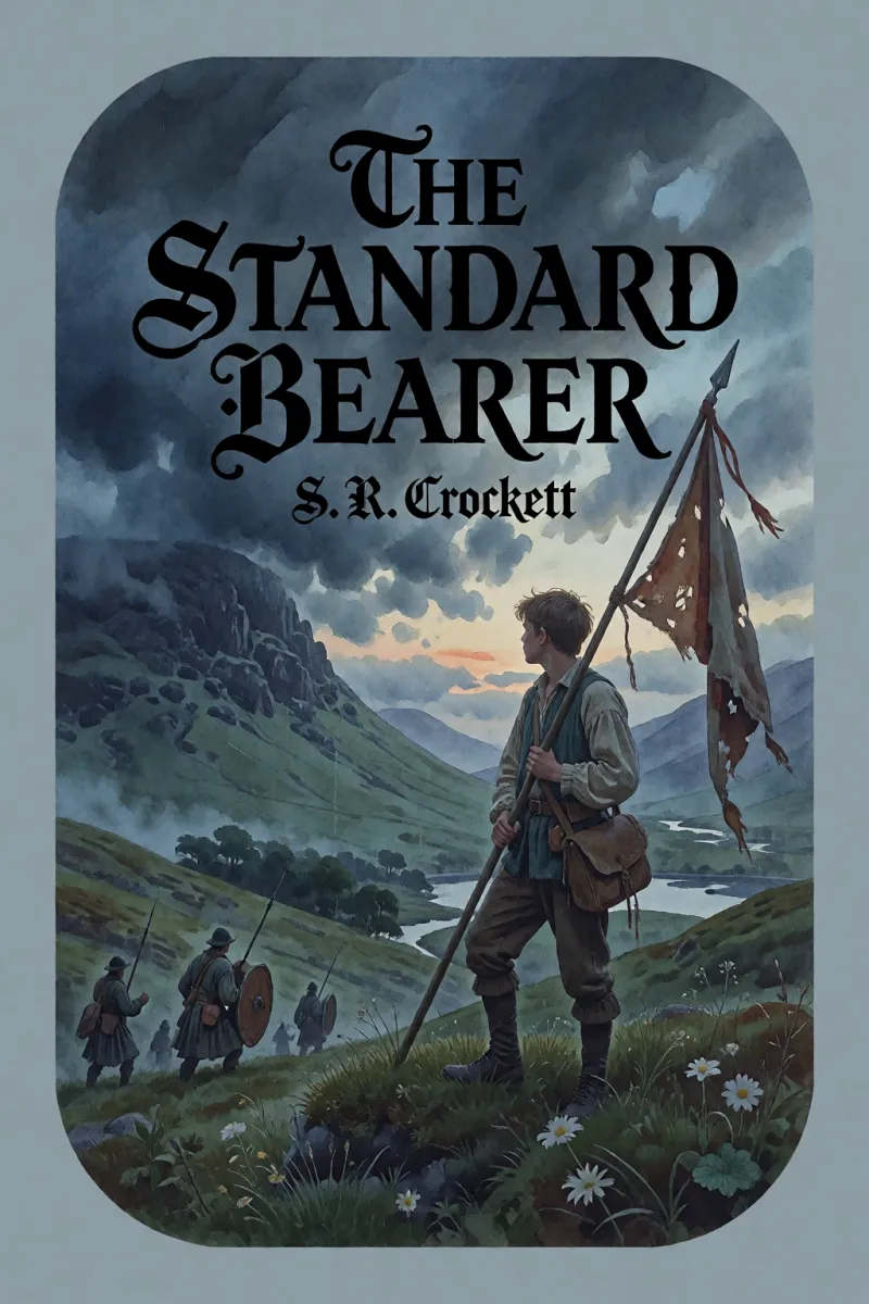 Cover of The Standard Bearer by S. R. Crockett