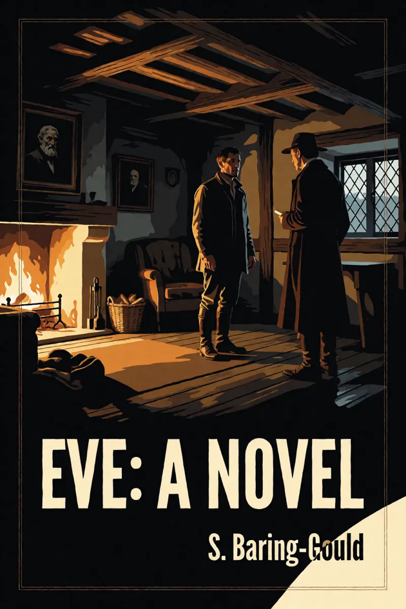 Cover of Eve: A Novel by S. Baring-Gould