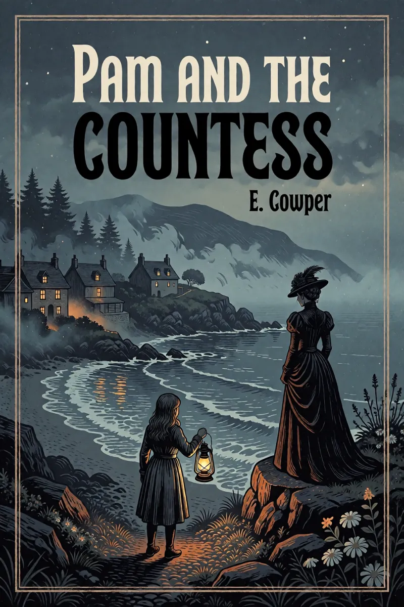 Cover of Pam and the Countess by E. Cowper