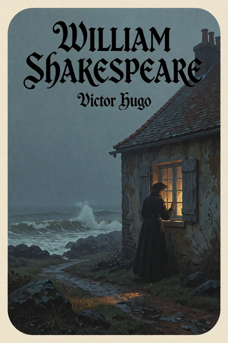 Cover of William Shakespeare by Victor Hugo