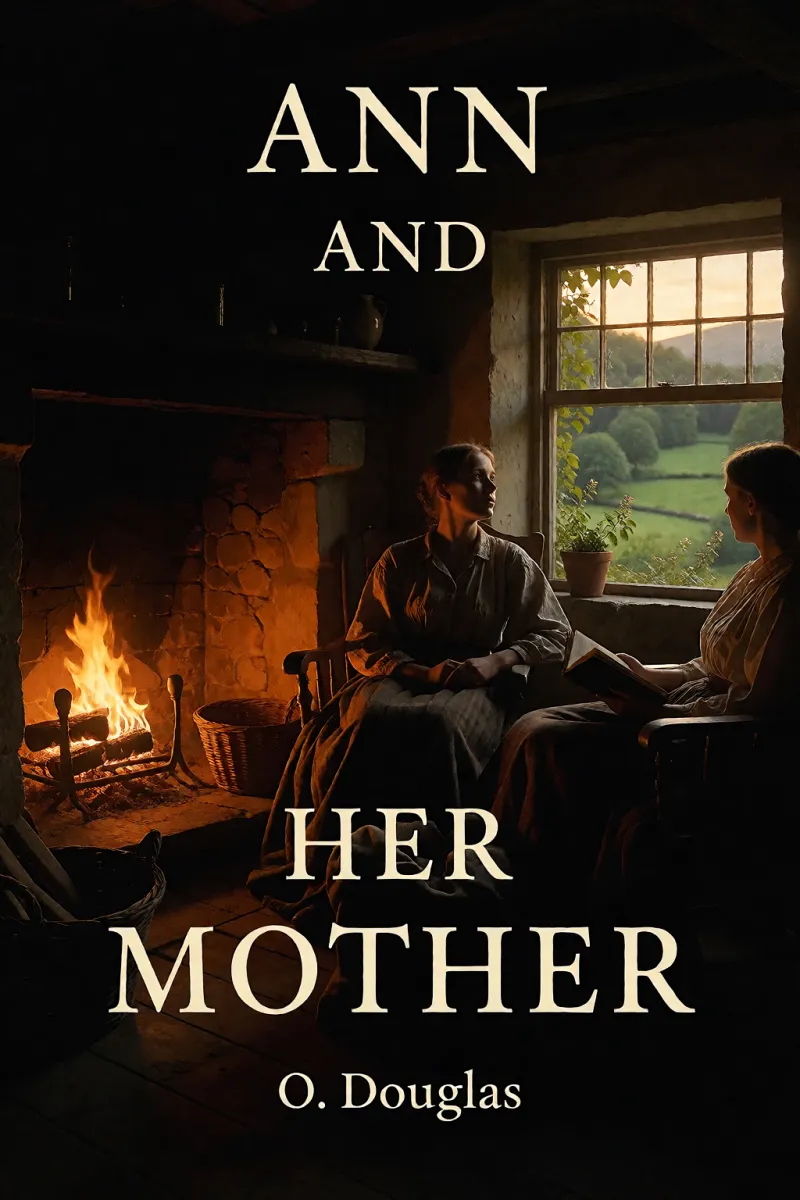 Cover of Ann and Her Mother by O. Douglas