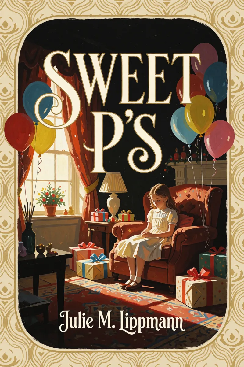 Cover of Sweet P's by Julie M. Lippmann