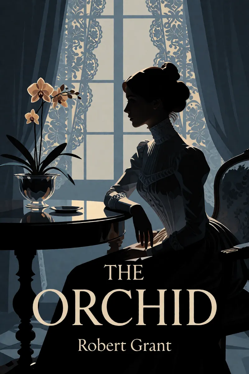 Cover of The Orchid by Robert Grant