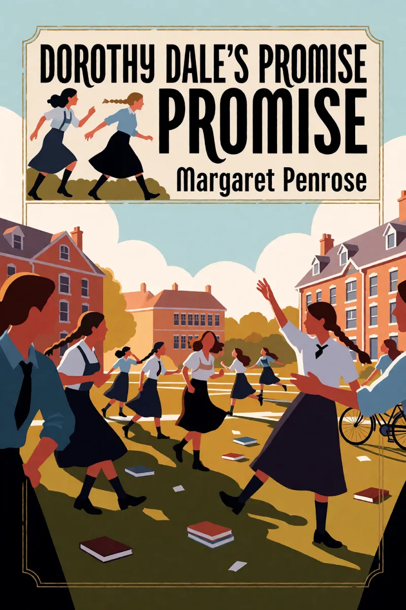 Cover of Dorothy Dale's Promise by Margaret Penrose
