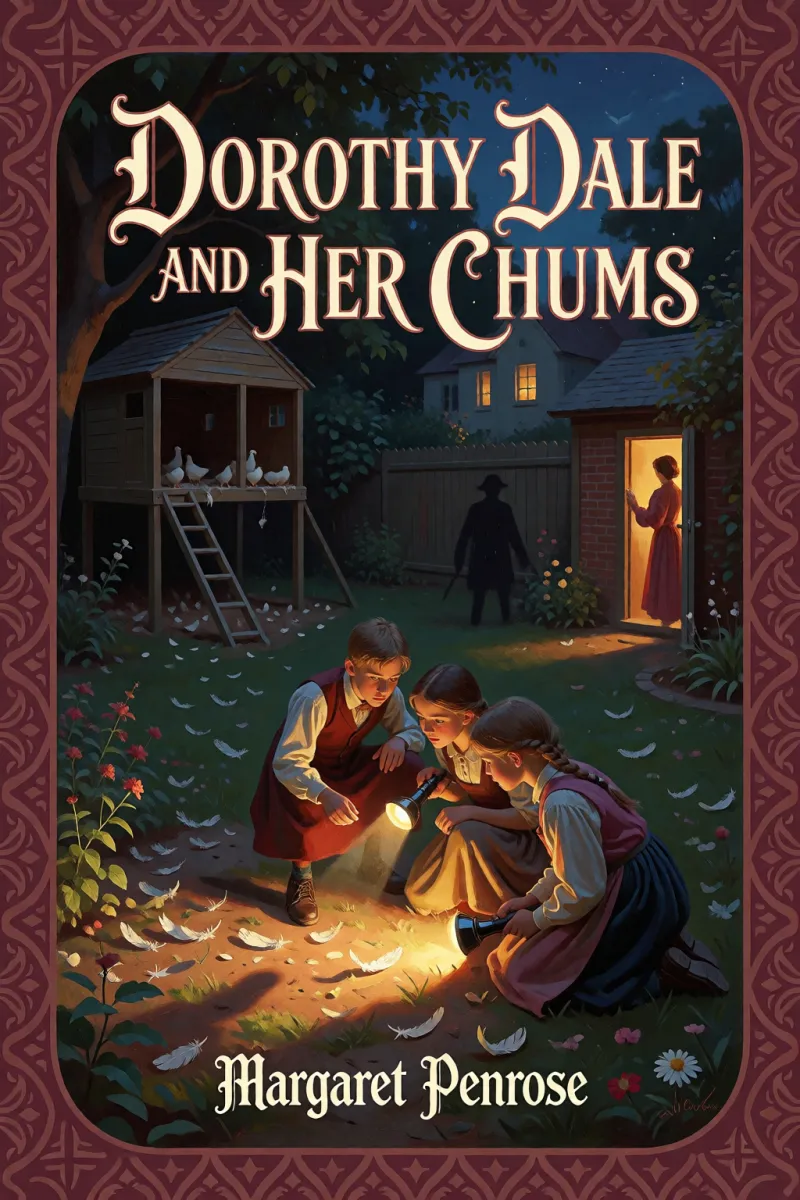 Cover of Dorothy Dale and Her Chums by Margaret Penrose