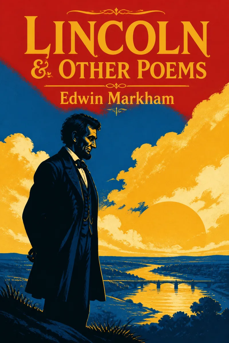 Cover of Lincoln & other poems by Edwin Markham