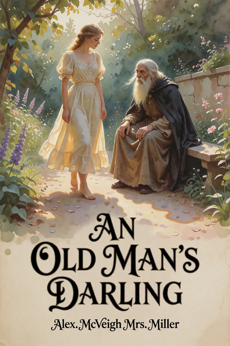 Cover of An Old Man's Darling by Alex. McVeigh Mrs. Miller