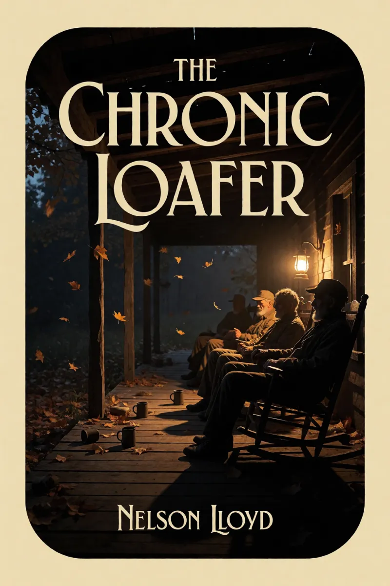 Cover of The Chronic Loafer by Nelson Lloyd