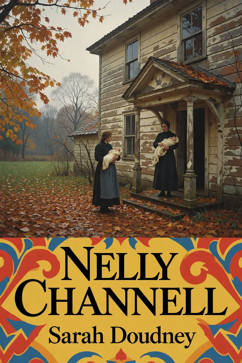Cover of Nelly Channell by Sarah Doudney