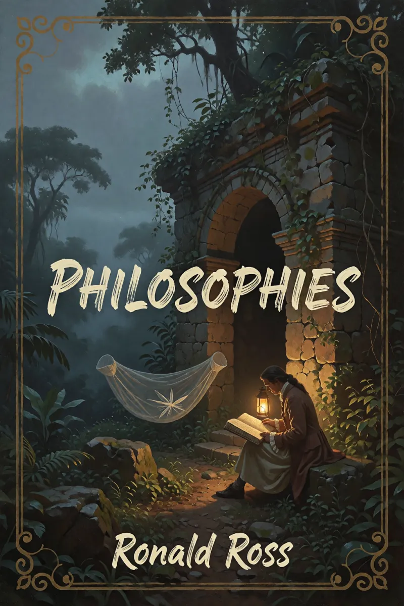 Cover of Philosophies by Ronald Ross