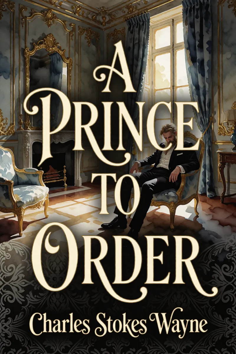 Cover of A Prince to Order by Charles Stokes Wayne