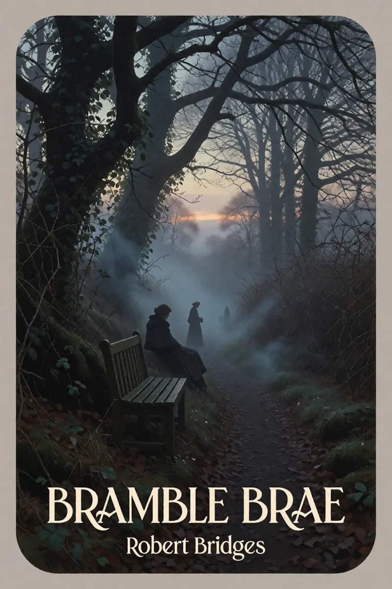 Cover of Bramble Brae by Robert Bridges