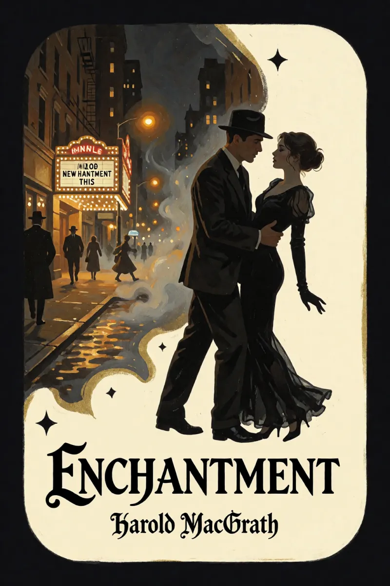 Cover of Enchantment by Harold MacGrath
