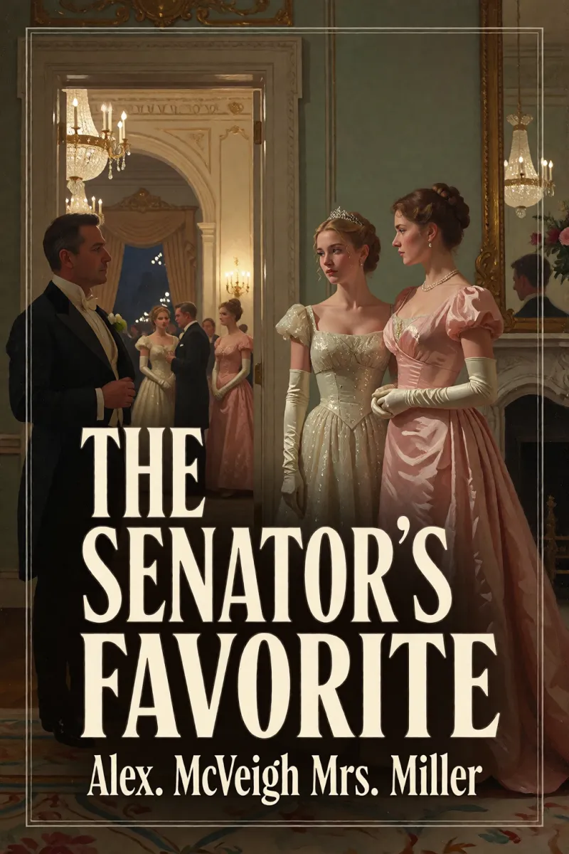 Cover of The Senator's Favorite by Alex. McVeigh Mrs. Miller