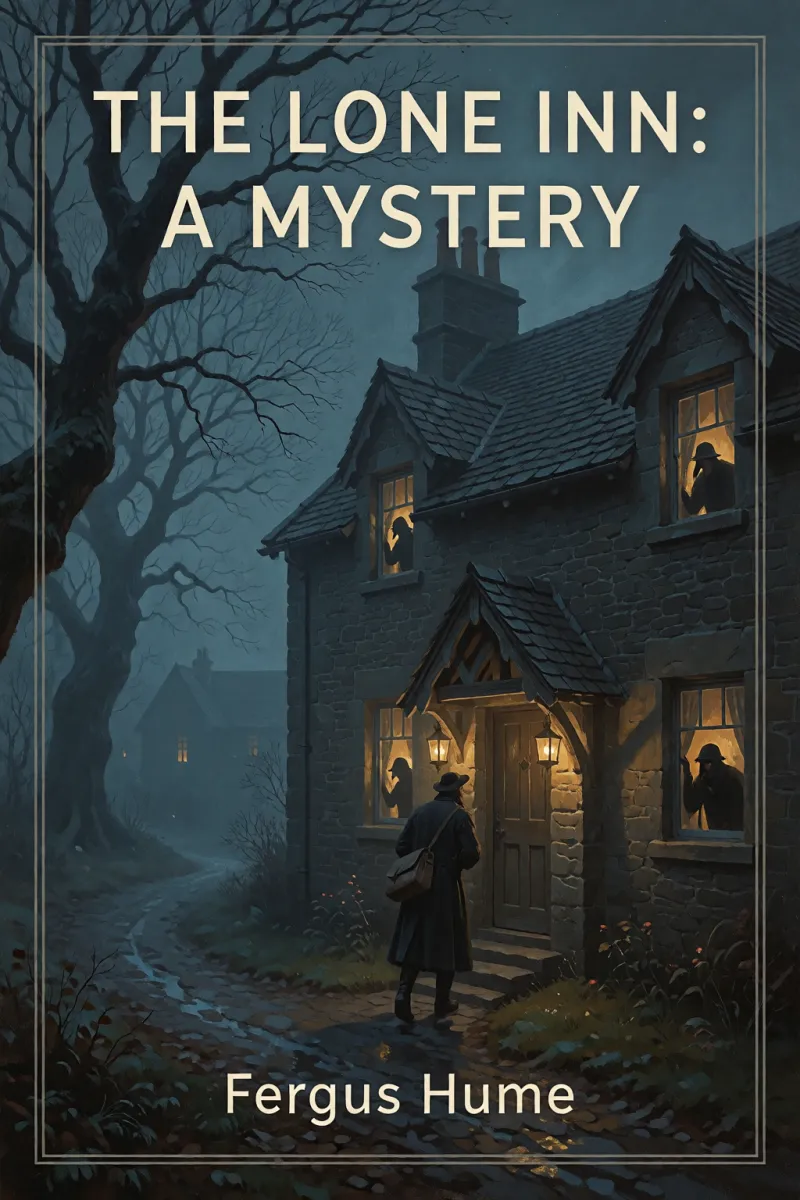 Cover of The Lone Inn: A Mystery by Fergus Hume