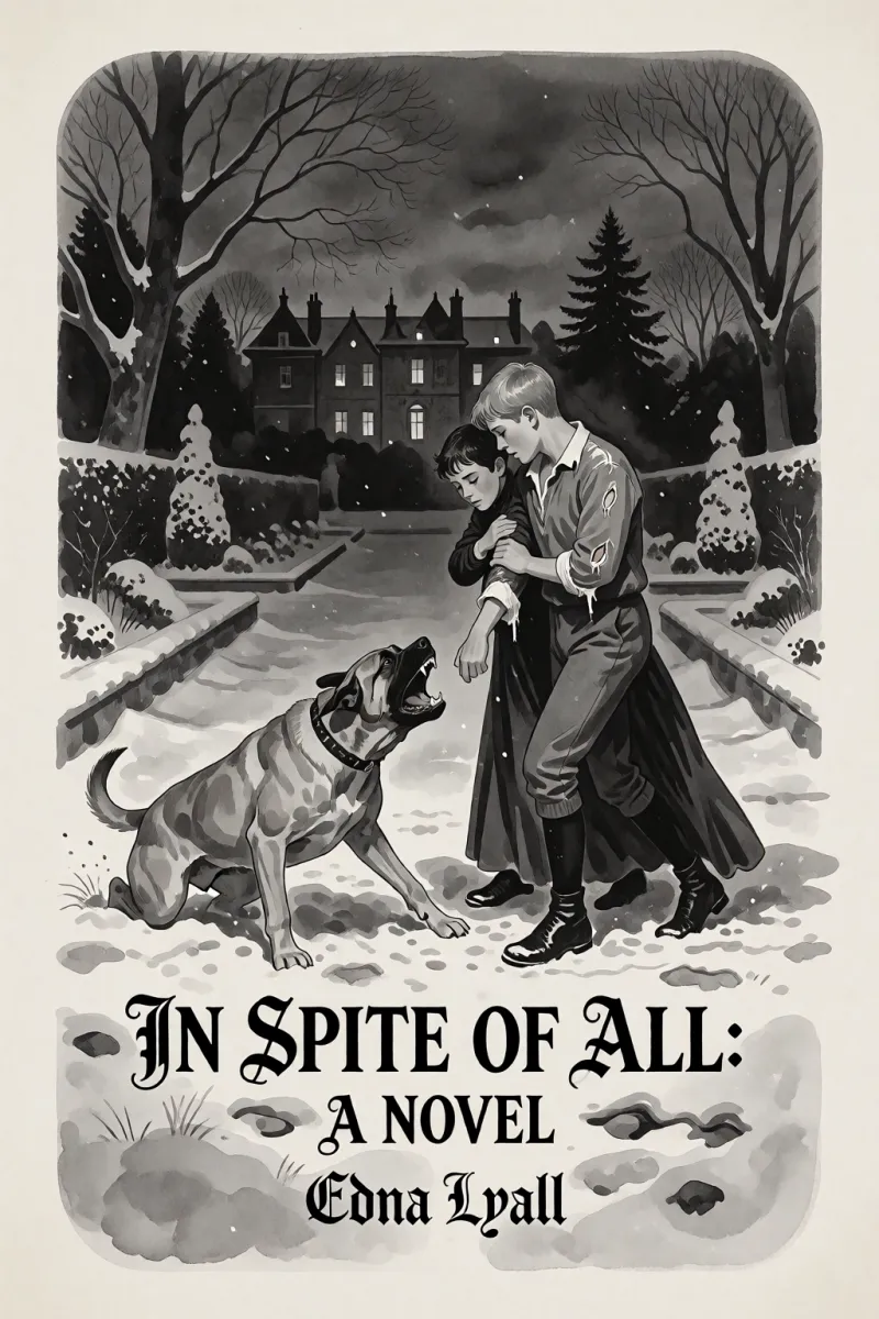 Cover of In Spite of All: A Novel by Edna Lyall