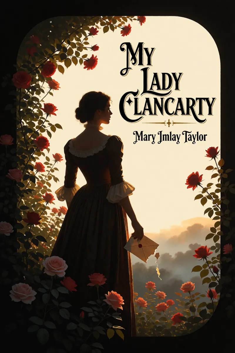 Cover of My Lady Clancarty by Mary Imlay Taylor