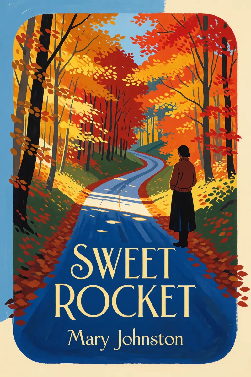 Cover of Sweet Rocket by Mary Johnston