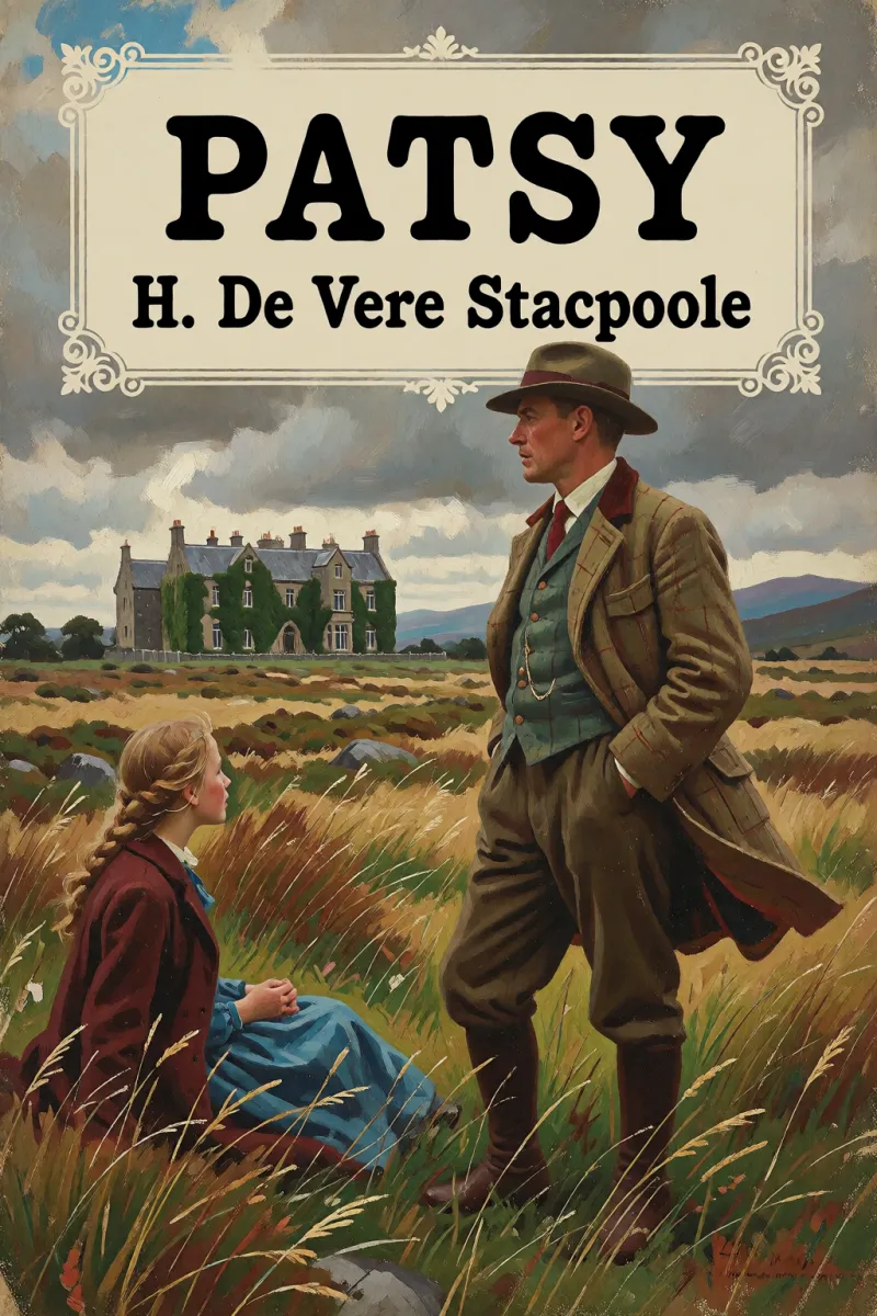 Cover of Patsy by H. De Vere Stacpoole