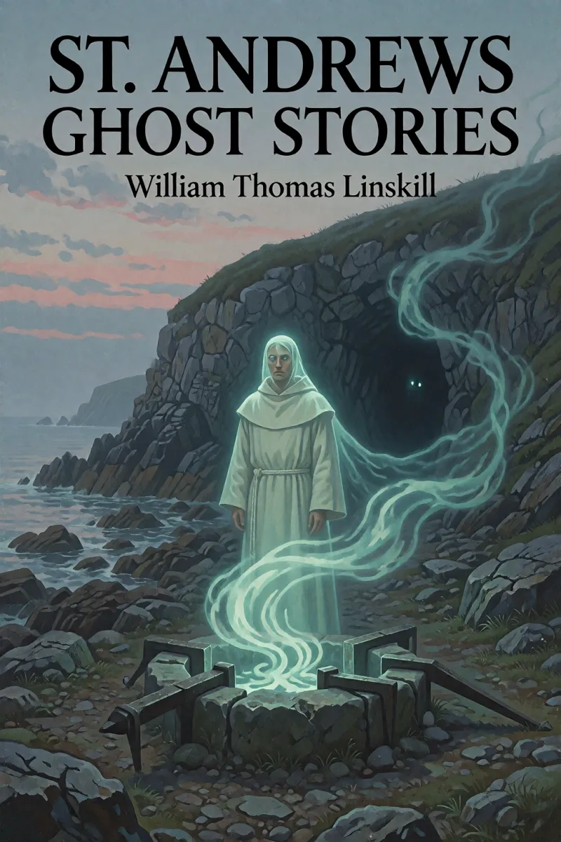 Cover of St. Andrews Ghost Stories by William Thomas Linskill
