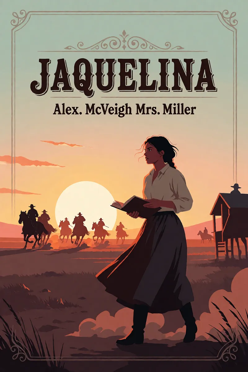 Cover of Jaquelina by Alex. McVeigh Mrs. Miller