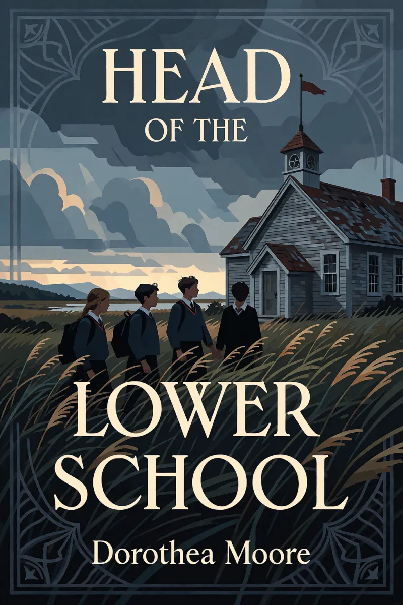 Cover of Head of the Lower School by Dorothea Moore