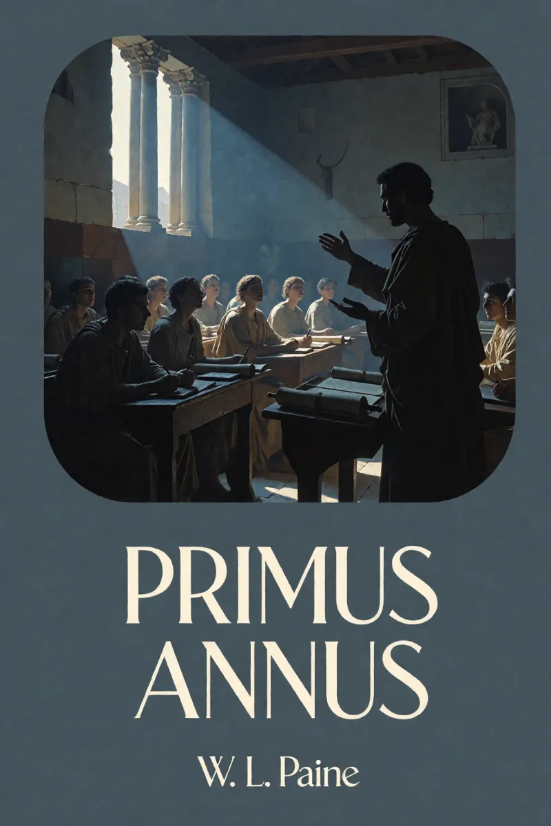 Cover of Primus Annus by W. L. Paine