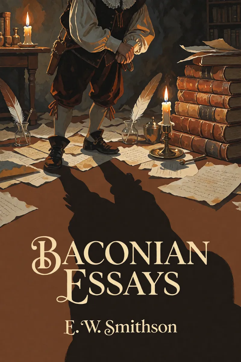 Cover of Baconian Essays by E. W. Smithson