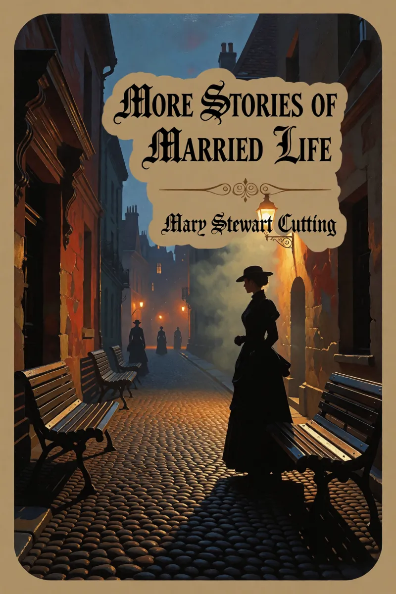 Cover of More Stories of Married Life by Mary Stewart Cutting