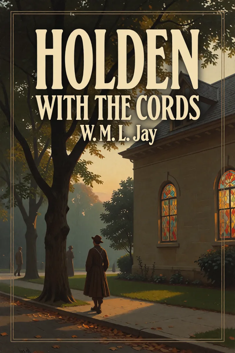 Cover of Holden with the Cords by W. M. L. Jay