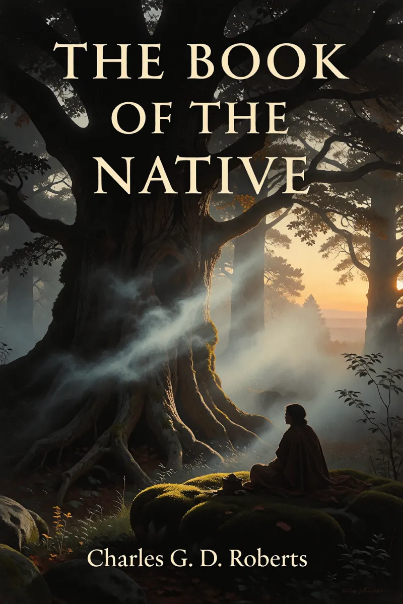 Cover of The Book of the Native by Charles G. D. Roberts