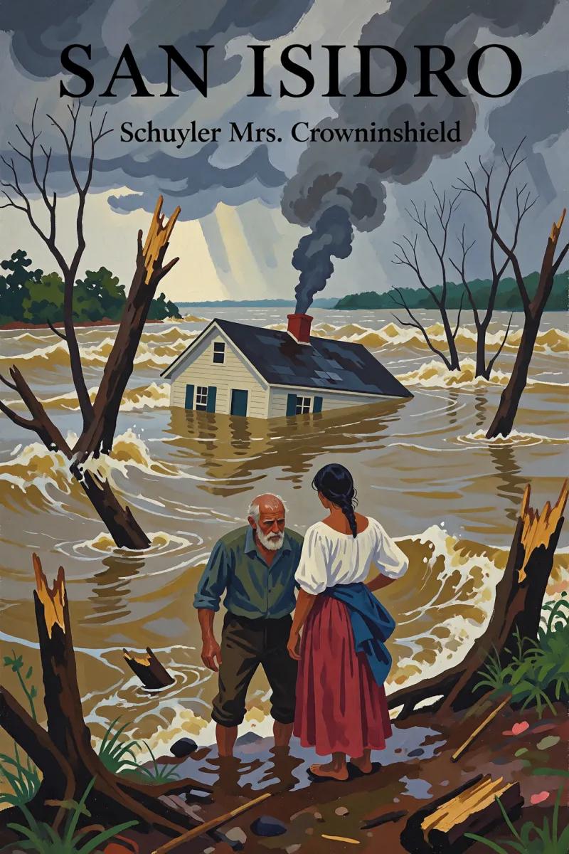 Cover of San Isidro by Schuyler Mrs. Crowninshield