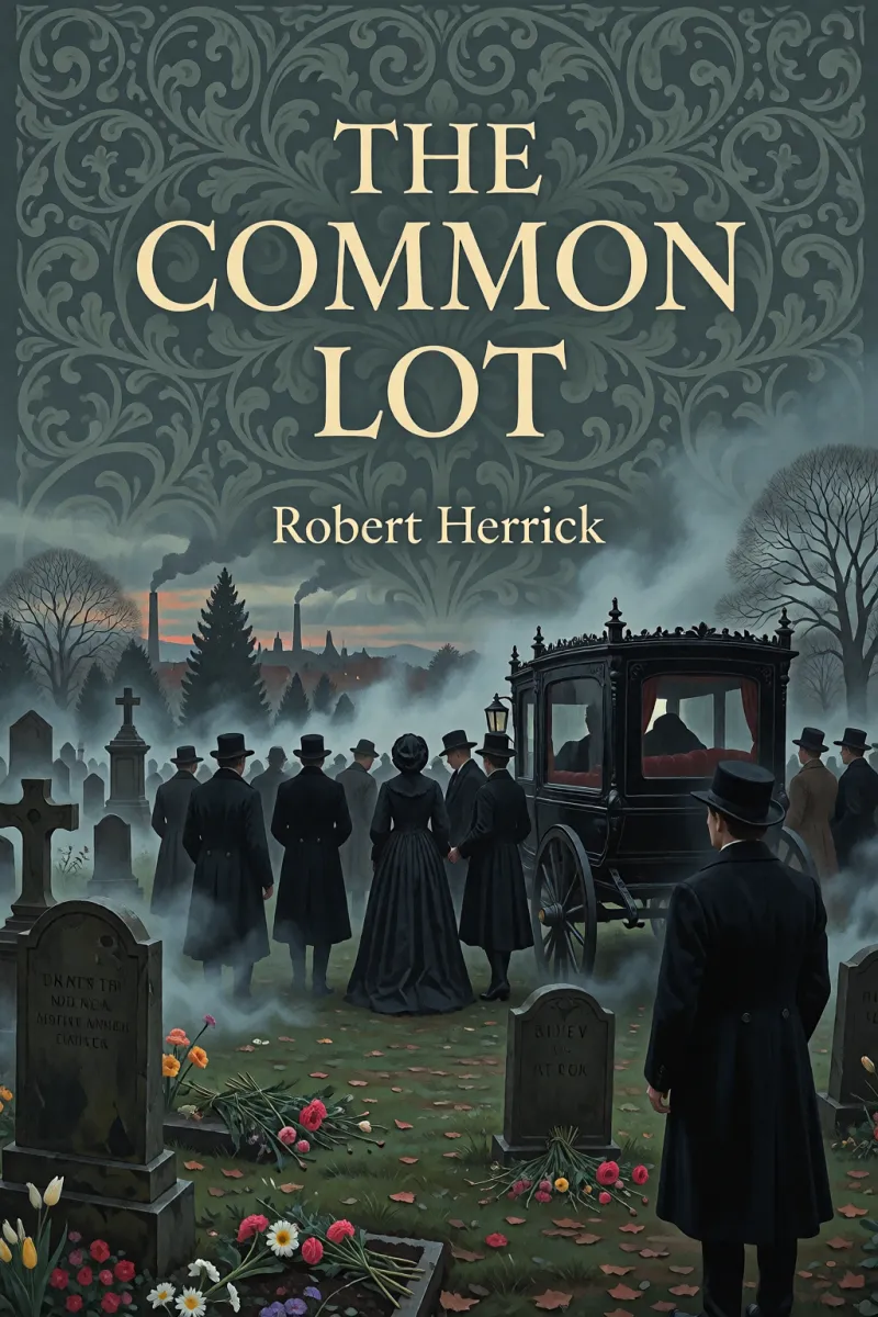 Cover of The Common Lot by Robert Herrick