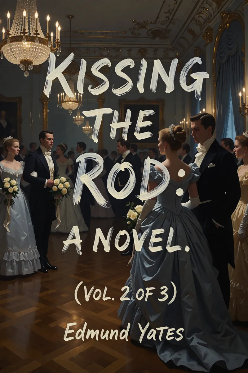 Cover of Kissing the Rod: A Novel. (Vol. 2 of 3) by Edmund Yates
