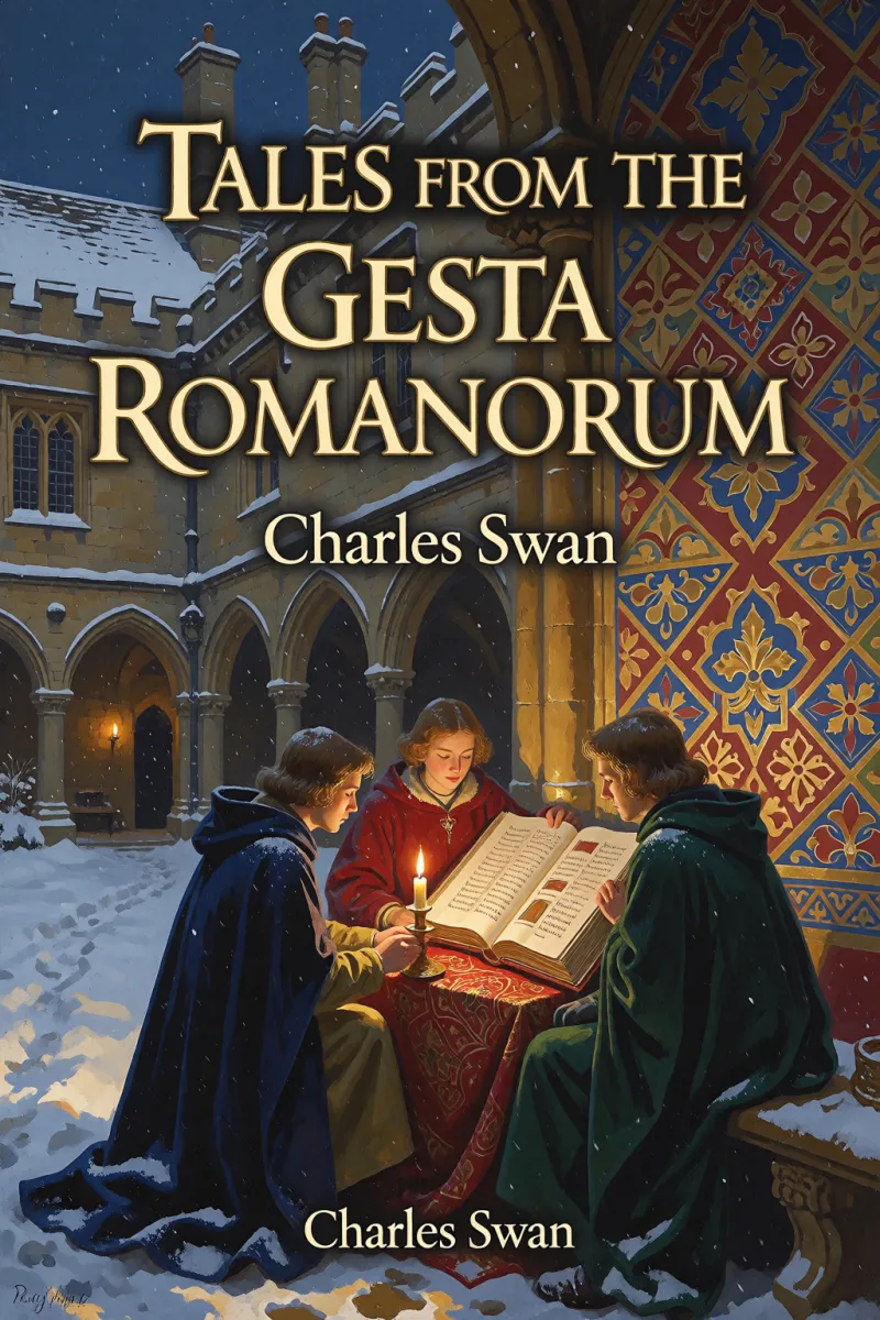Cover of Tales from the Gesta Romanorum by Charles Swan