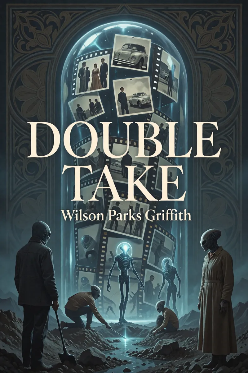 Cover of Double Take by Wilson Parks Griffith