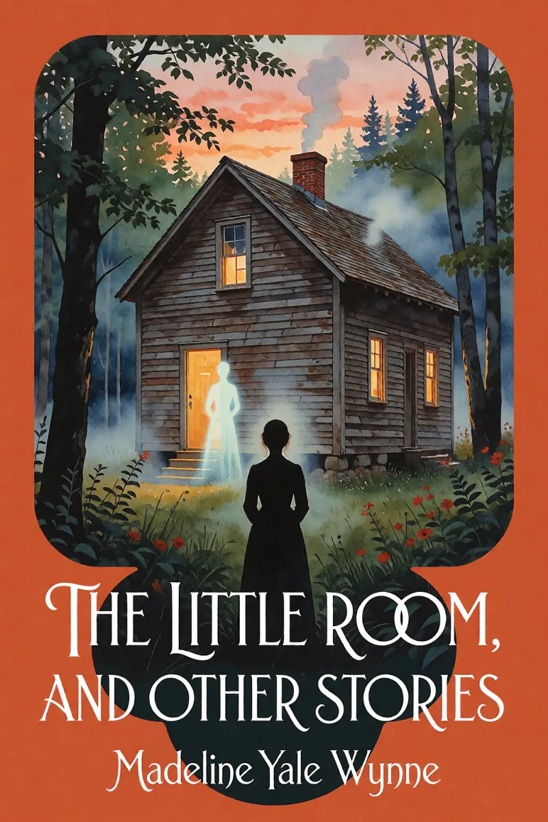 Cover of The Little Room, and Other Stories by Madeline Yale Wynne