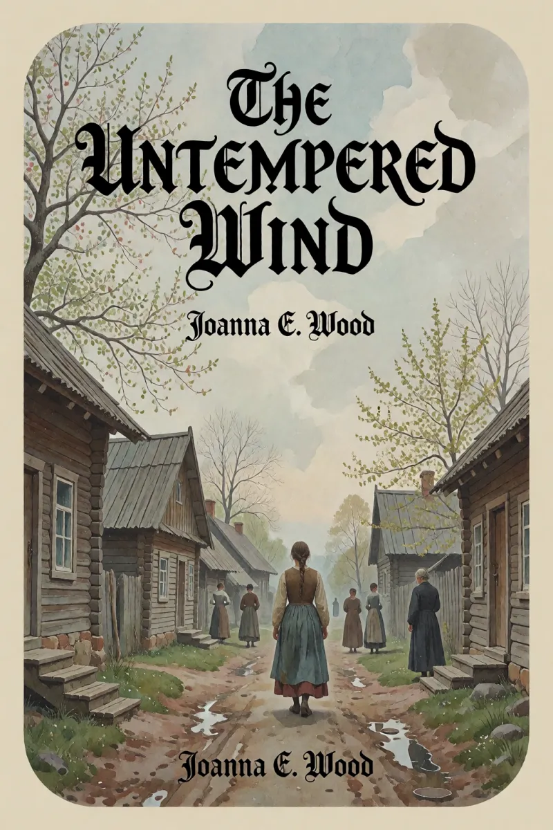 Cover of The Untempered Wind by Joanna E. Wood