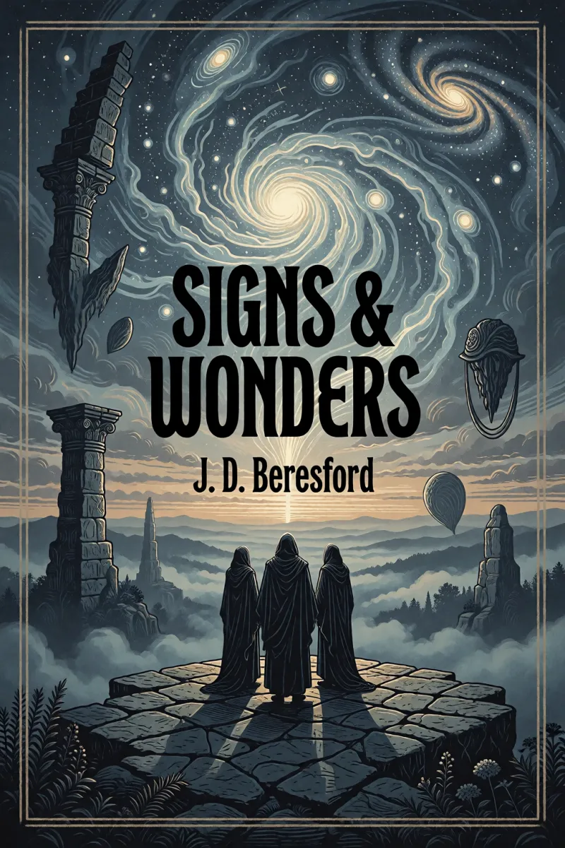 Cover of Signs & Wonders by J. D. Beresford