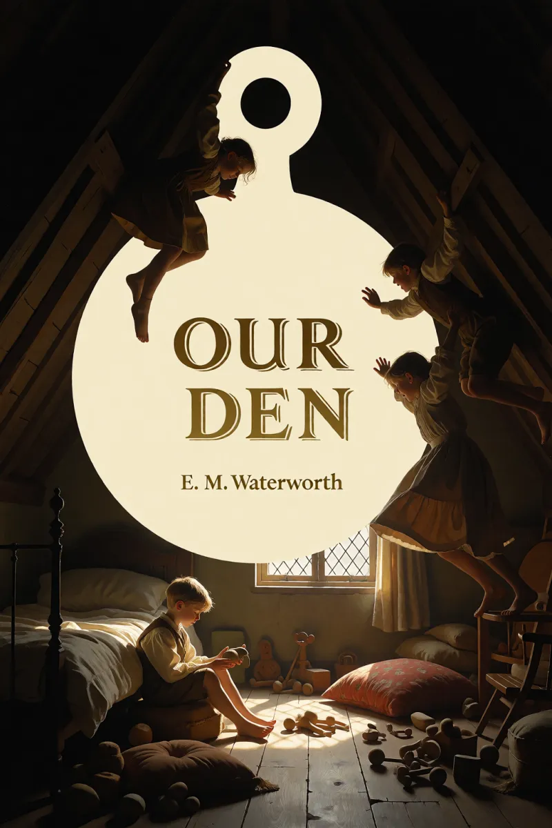 Cover of Our Den by E. M. Waterworth