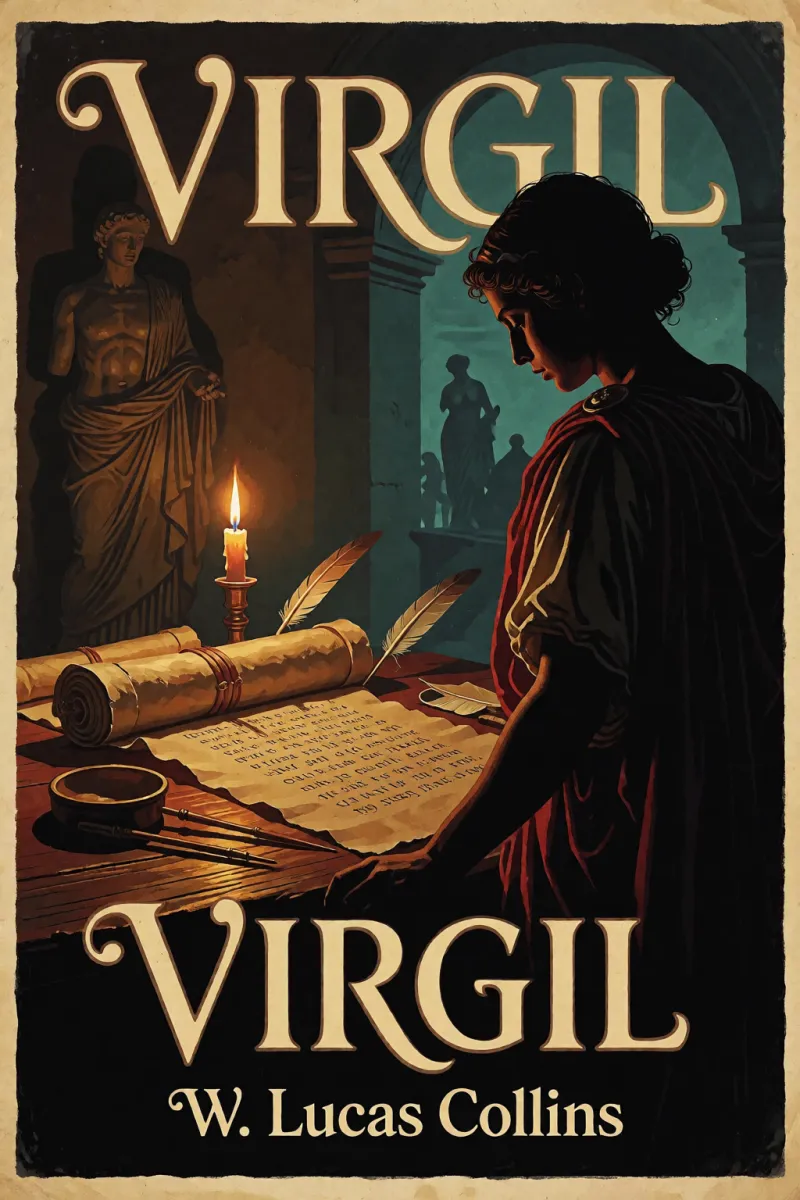 Cover of Virgil by W. Lucas Collins