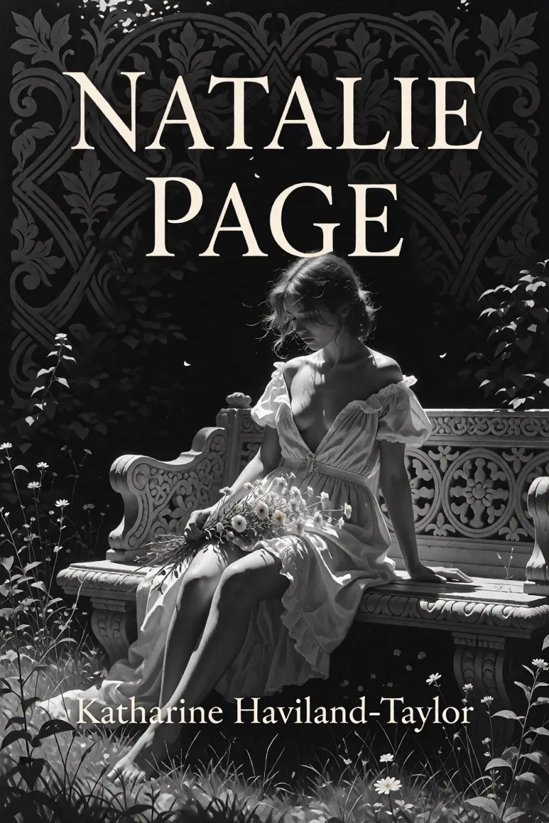 Cover of Natalie Page by Katharine Haviland-Taylor