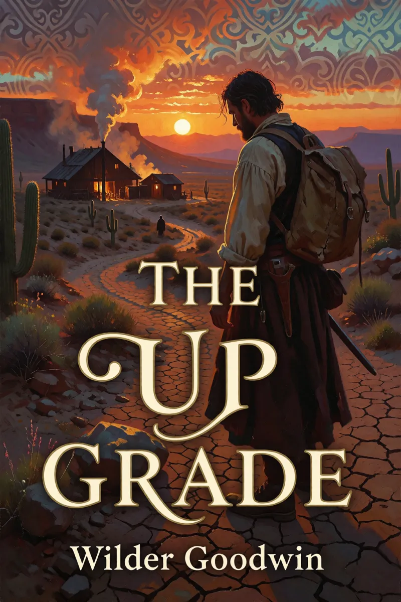 Cover of The Up Grade by Wilder Goodwin