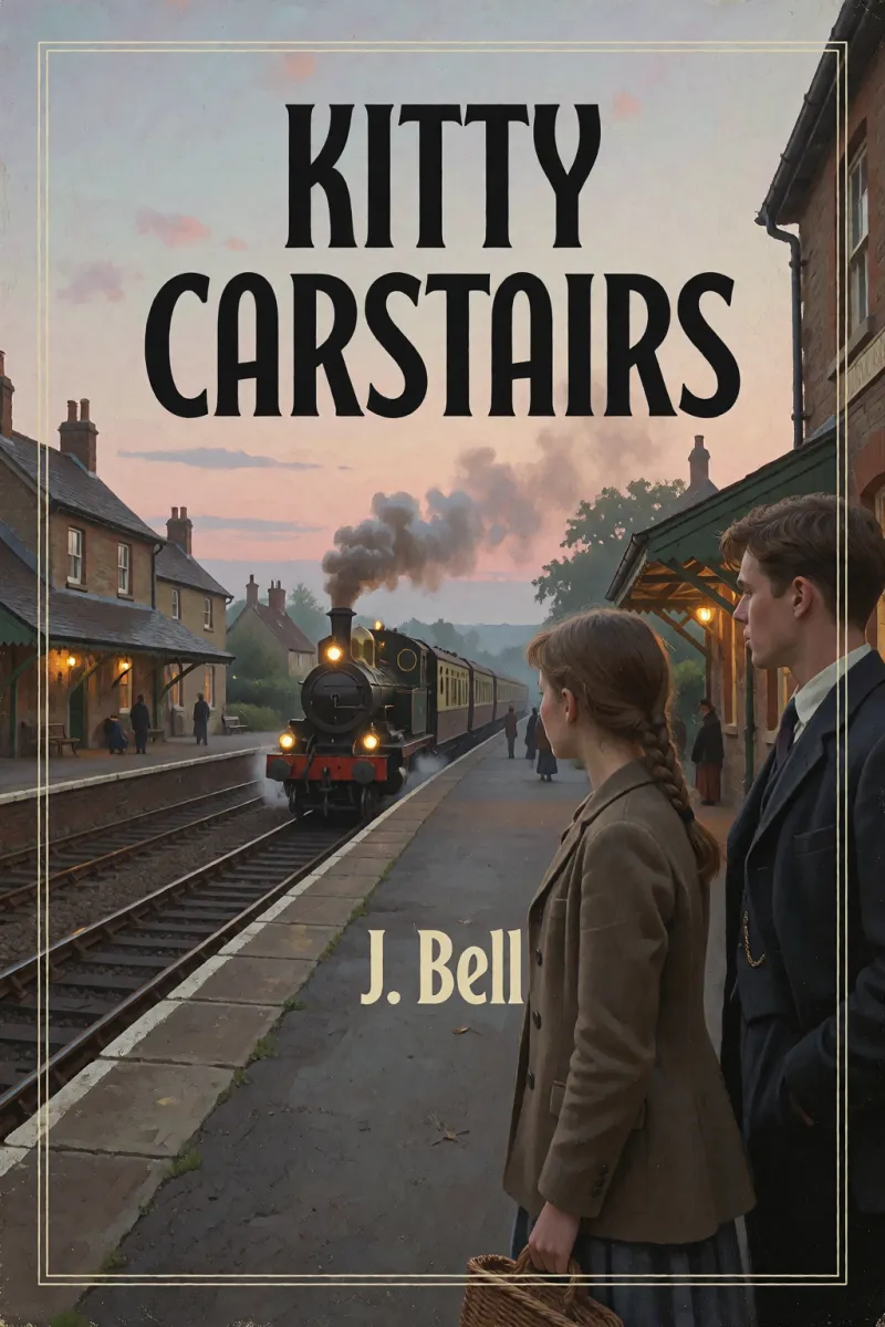 Cover of Kitty Carstairs by J. Bell