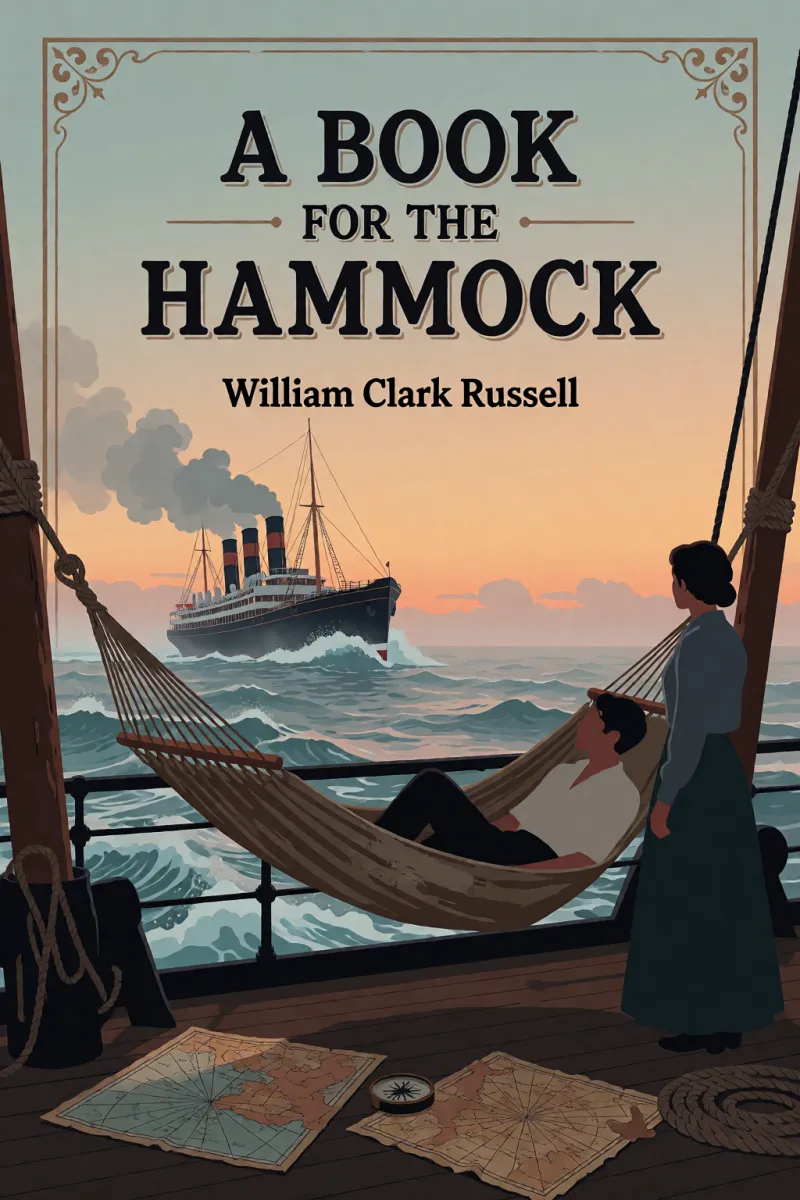 Cover of A Book for the Hammock by William Clark Russell