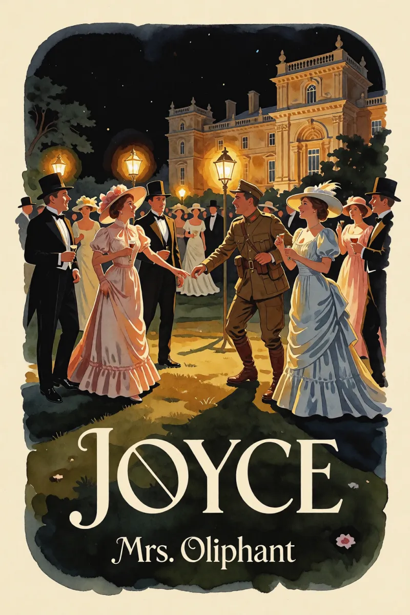 Cover of Joyce by Mrs. Oliphant