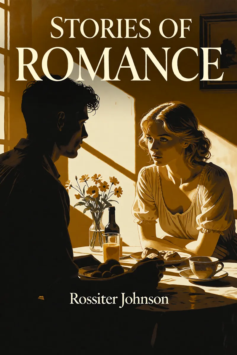 Cover of Stories of Romance by Rossiter Johnson