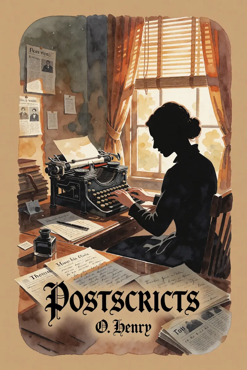 Cover of Postscripts by O. Henry