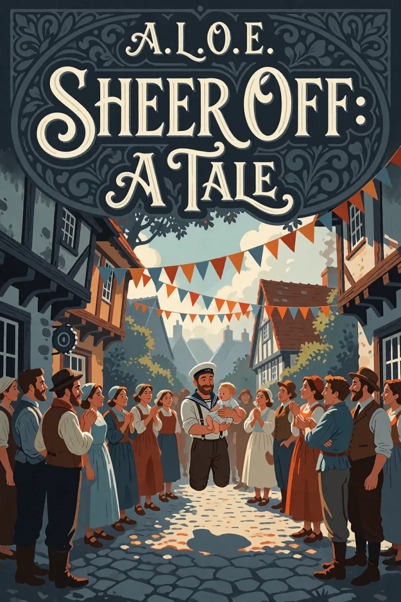 Cover of Sheer Off: A Tale by A. L. O. E.